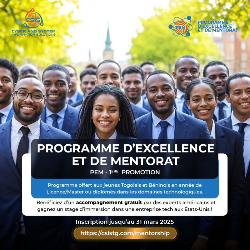 Programme d’Excellence et de Mentorat PEM