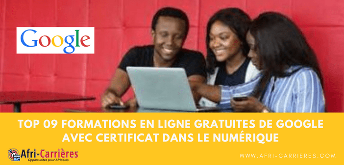 Top 09 Formations En Ligne Gratuites de Google Avec Certificat Dans le Numérique en 2023 6 Top 09 Formations En Ligne Gratuites de Google Avec Certificat Dans le Numérique en 2023
