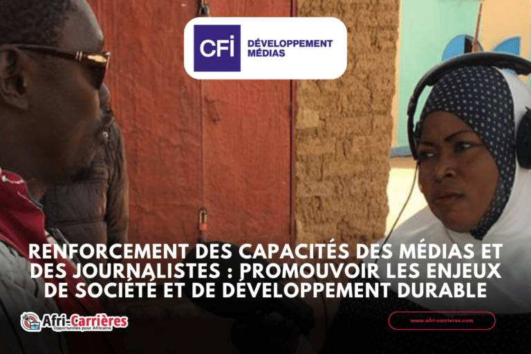 Formation Afrikibaaru pour médias et journalistes d'Afrique