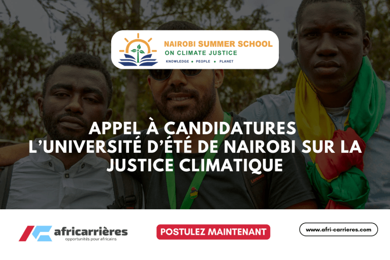 Nairobi Summer School on Climate Justice 2025 à Nairobi, Kenya