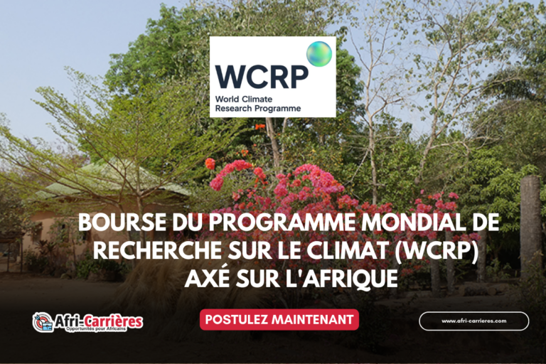 programme de bourses Global South