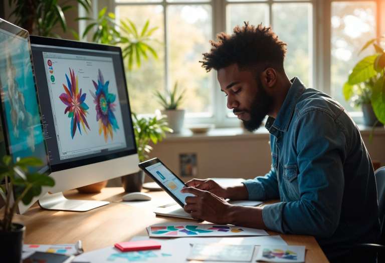 Offre de recrutement Infographe / Designer Graphique