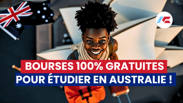 Bourses 100% GRATUITES POUR ETUDIER en AUSTRALIE !