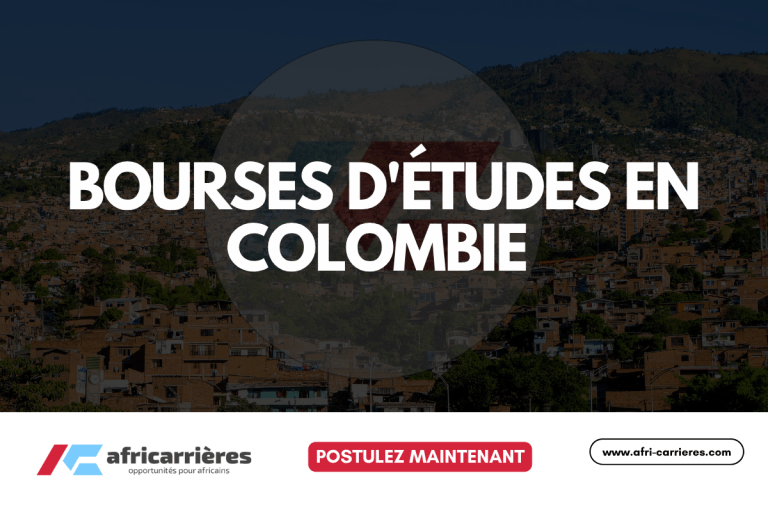 Bourses d'études en Colombie : Opportunité pour les étudiants ivoiriens 2025 6 Bourse de Master en Colombie pour les étudiants ivoiriens 2025