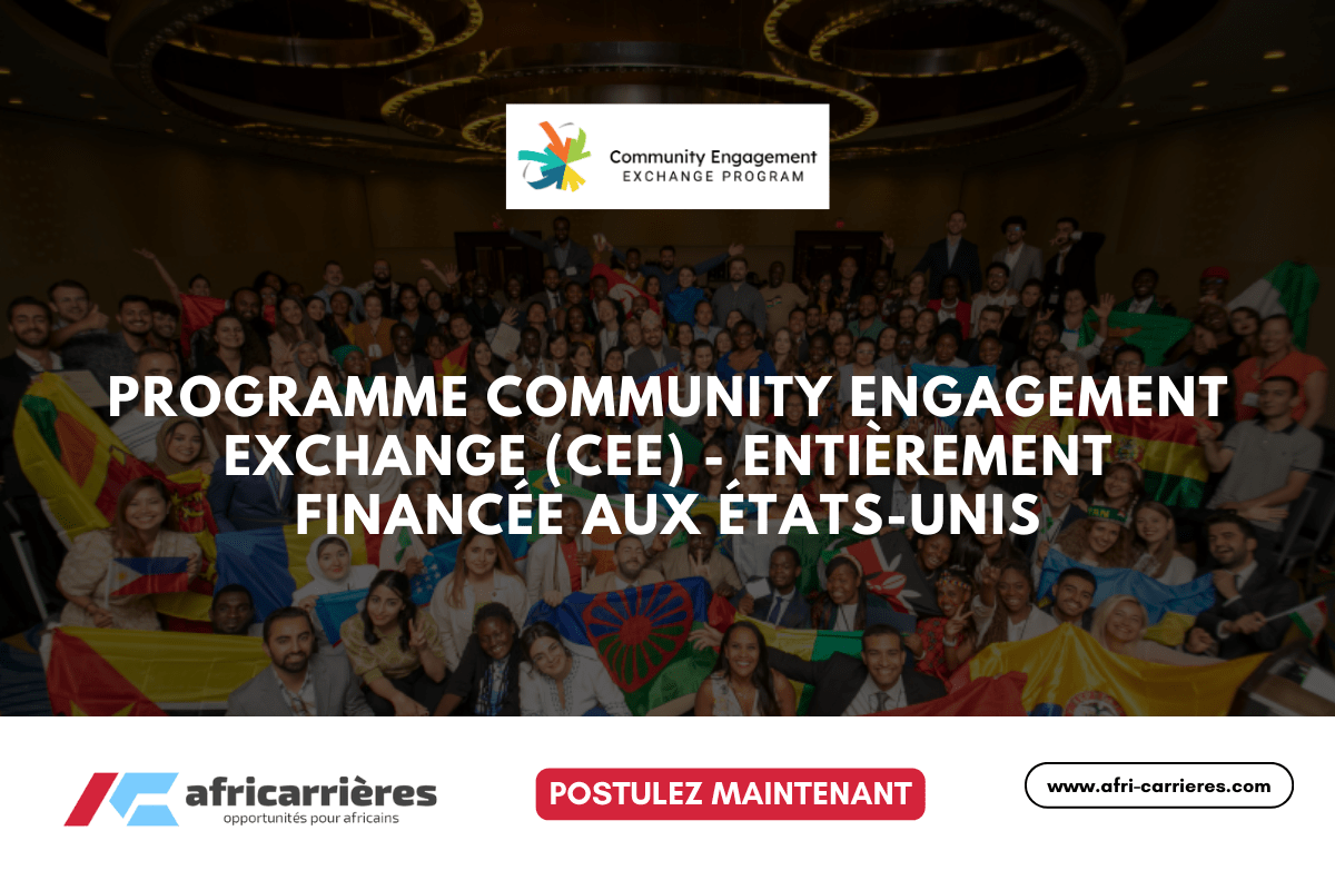 programme Community Engagement Exchange (CEE)