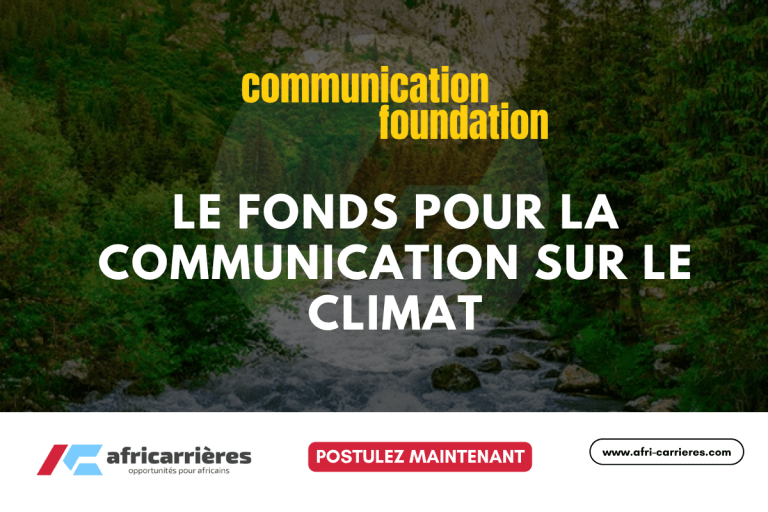 The Climate Communication Fund