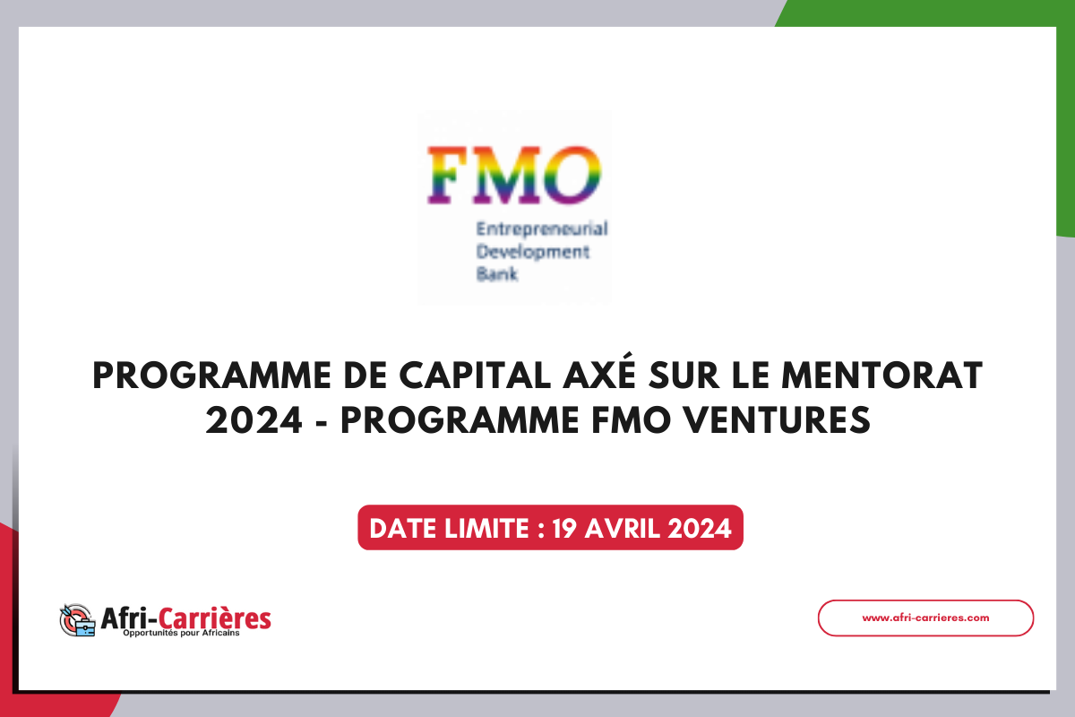 Programme de capital axé sur le mentorat