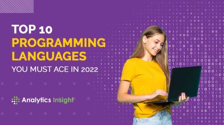 Voici la liste des 10 meilleurs langages de programmation que vous devez maîtriser en 2022 pour une meilleure croissance