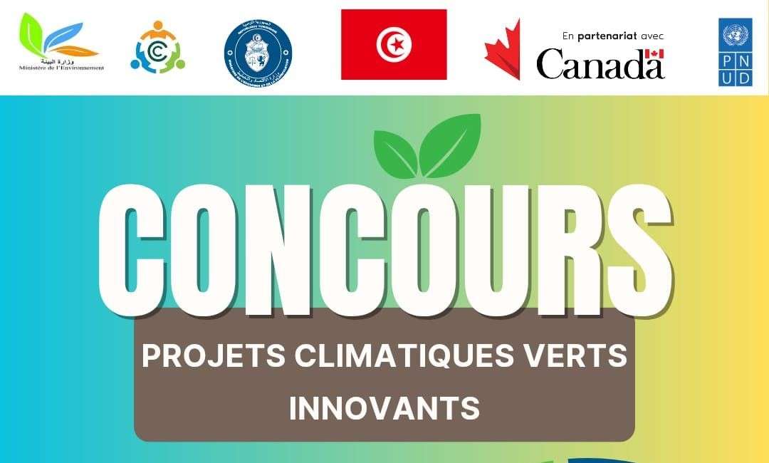 Concours Projets Climatiques Verts Innovants