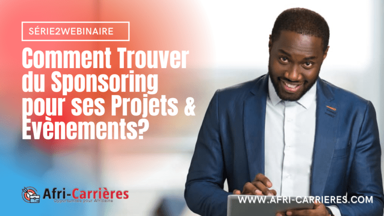 Vidéo: Comment Trouver du SPONSORING pour ses projets & Evènements ?