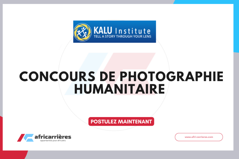 Le IIIe Concours de Photographie Humanitaire 2025 est ouvert