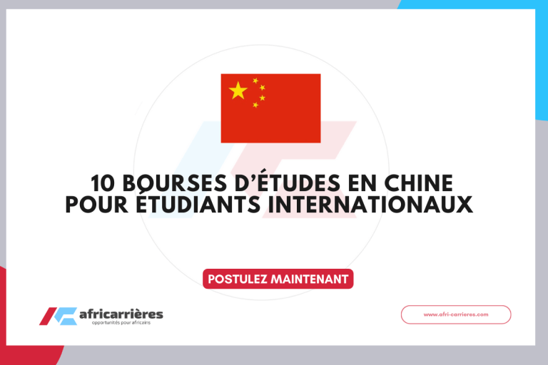 11 Bourses en Chine 2025-26 | Programmes pour étudiants internationaux