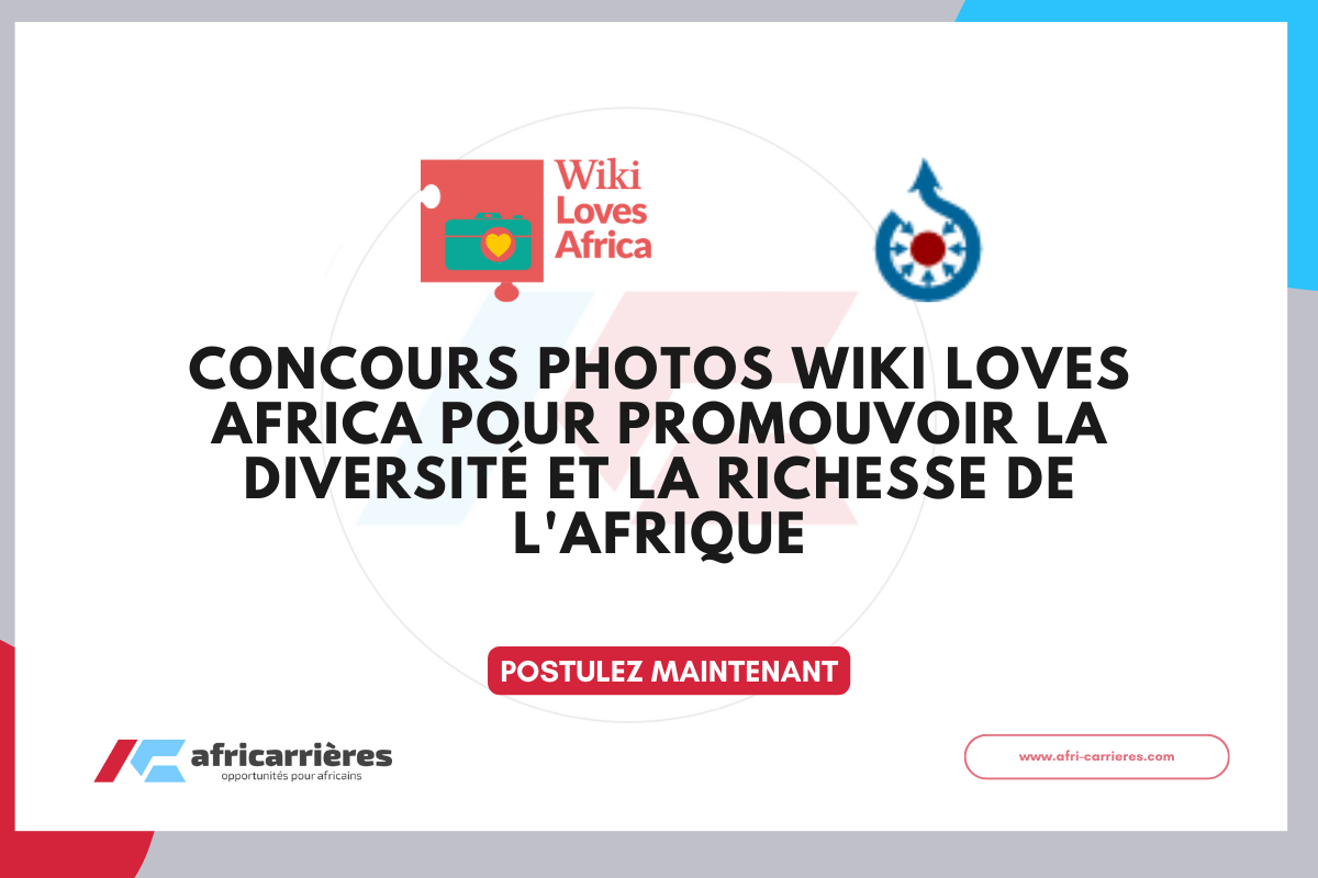 Concours photos Wiki Loves Africa 2025 pour promouvoir la diversité et la richesse de l'Afrique