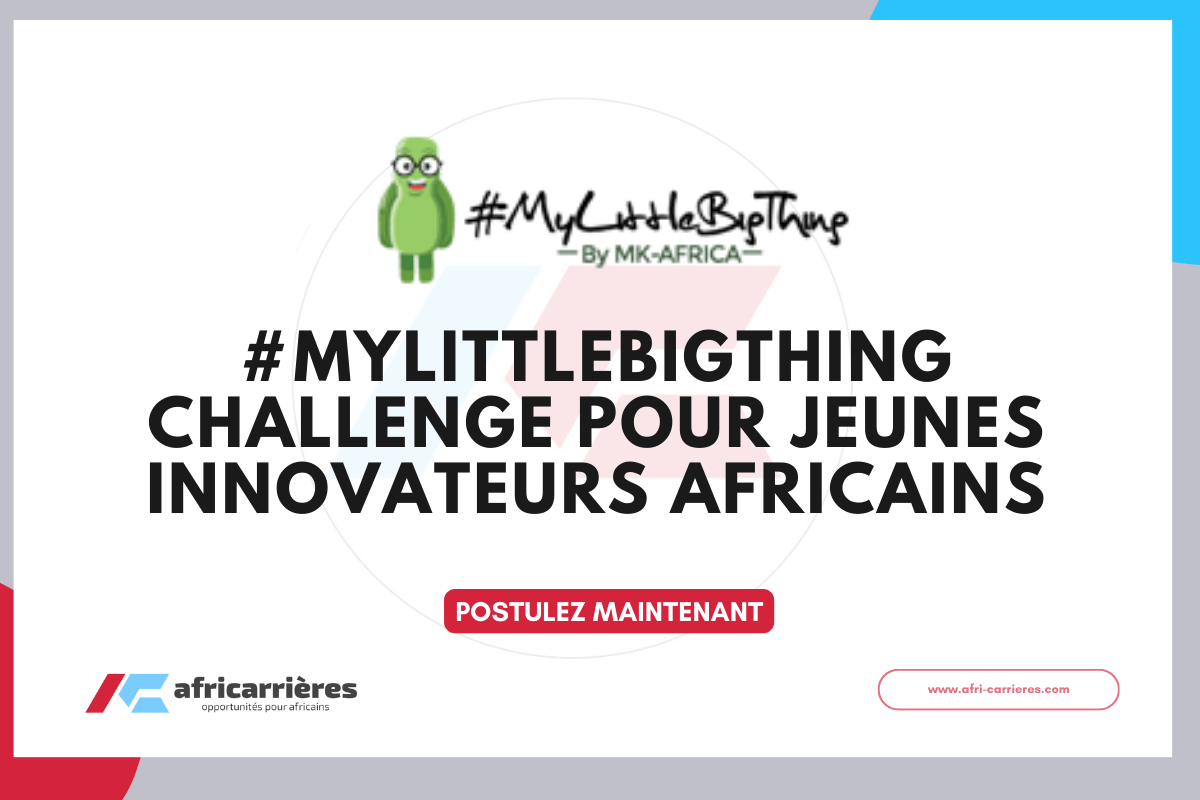 #MyLittleBigThing Challenge en Afrique