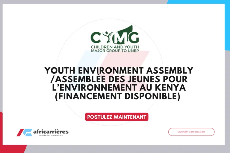 Youth Environment Assembly