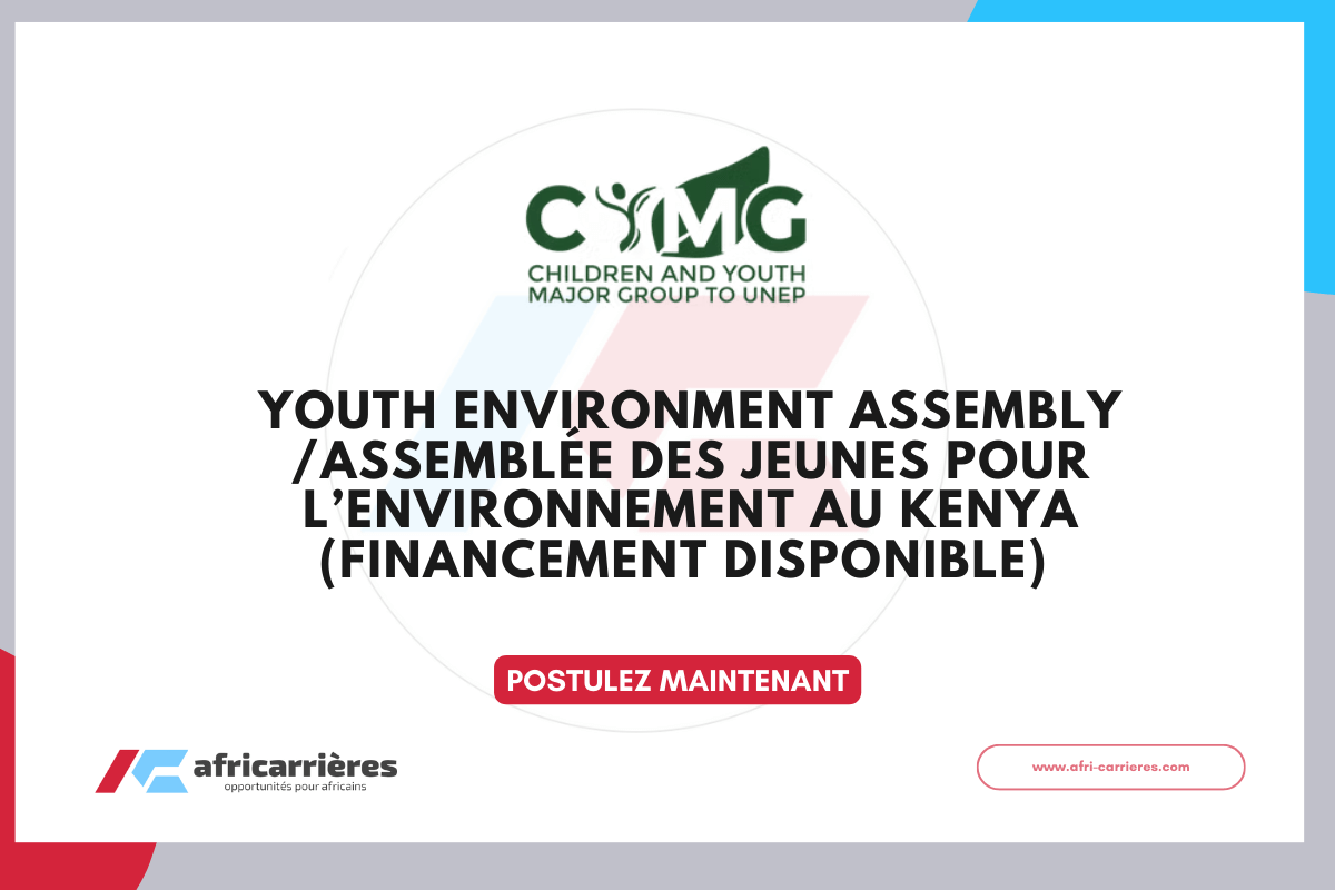 Youth Environment Assembly