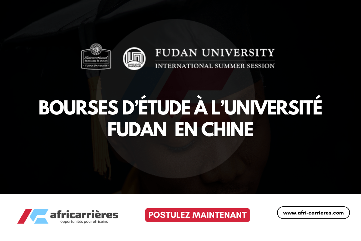 Bourses d’étude à l’Université Fudan 2025 en Chine