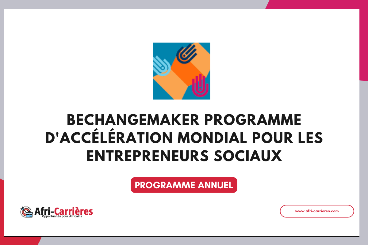 Programme BeChangeMaker