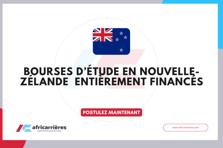 Bourses Nouvelle-Zélande 2026 : étudier gratuitement dans ces 8 Universités