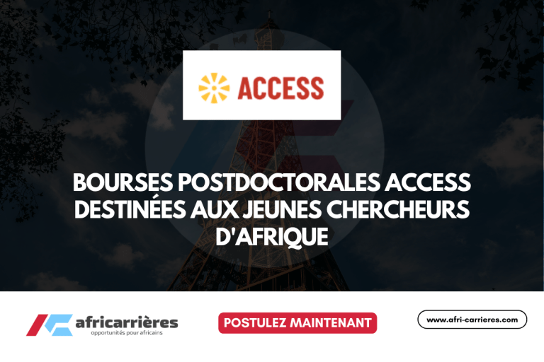 Bourses postdoctorales ACCESS