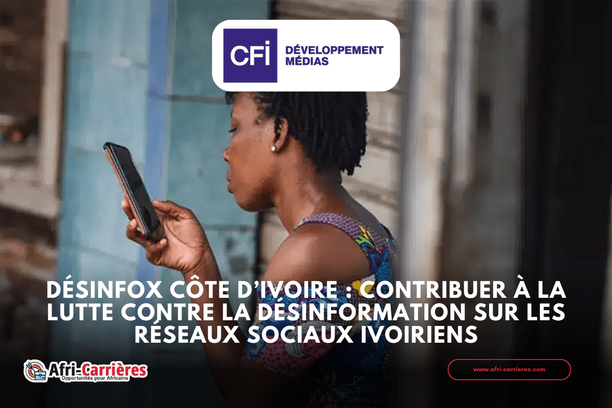 formation sur les mécanismes de la désinformation pour journalistes