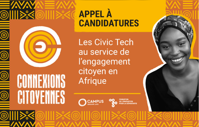 Appel à candidatures : Connexions Citoyennes 2026 formation et incubation gratuit 6 Appel à candidatures Connexions Citoyennes 2026 formation et d’incubation gratuit