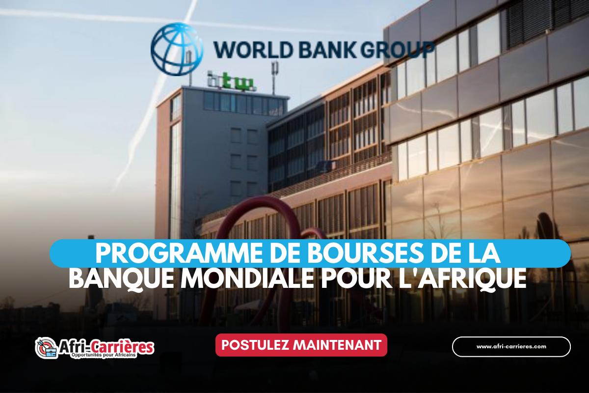 programme de Bourses GBM pour l'Afrique