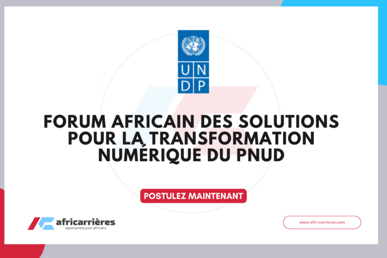 African Digital Transformation Solution Forum 2026