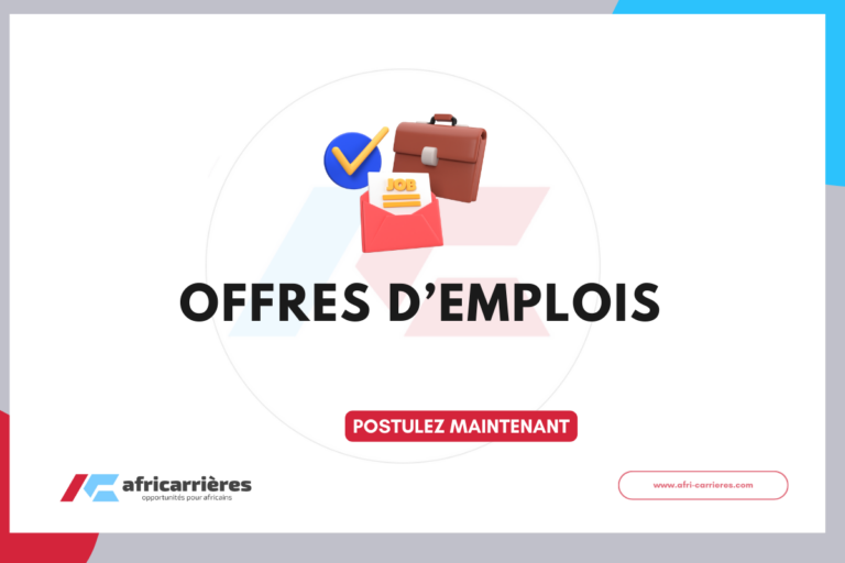 GIZ-TOGO recrute pour ces postes