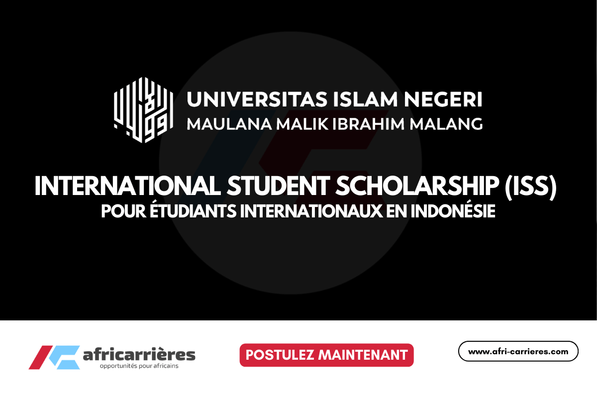 International Student Scholarship (ISS) pour étudiants internationaux en Indonésie