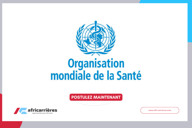 OMS recrute en 2026 offres d’emploi pour profils francophones (Afrique & International)