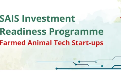 Programme de préparation à l'investissement SAIS 2023 pour Start-up AgTech et FoodTech africaines numériques et durables