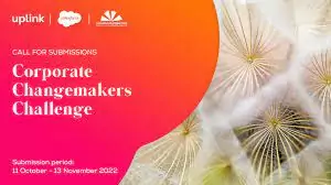 Corporate Changemakers Challenge : Solutions accueillantes faisant progresser le changement social dans tous les ODD.