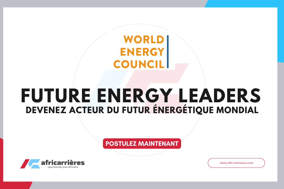 Future Energy Leaders Devenez acteur du futur énergétique mondial