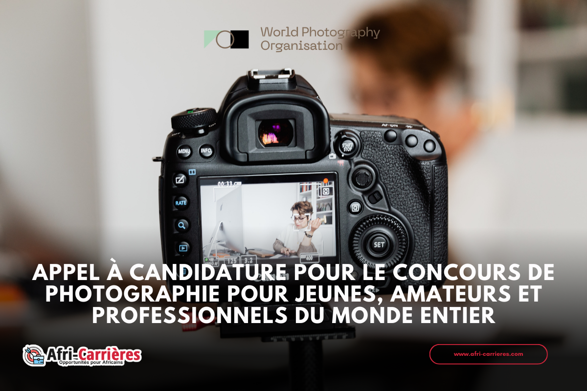 Concours de photographie pour photographes du Monde entier