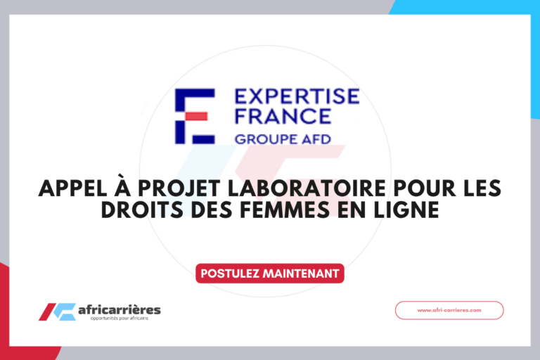 Appel à projet Laboratory for Women’s Rights Online Initiative 2026