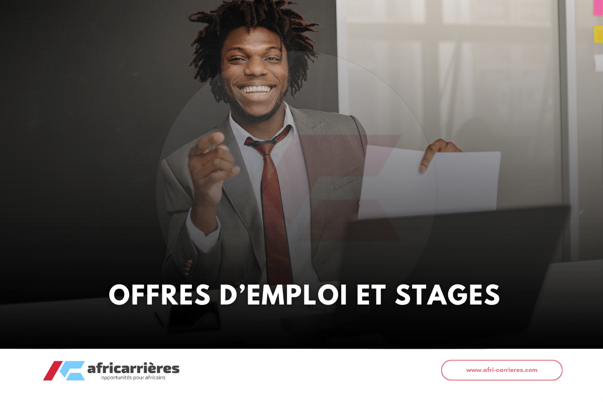 Offres d’emploi et stages - 10 avril 2026