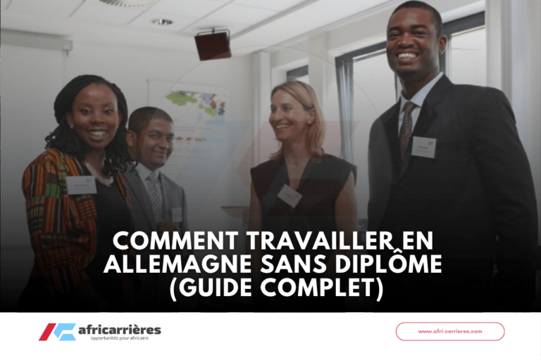 Comment travailler en Allemagne sans diplôme en 2026 (Guide complet)