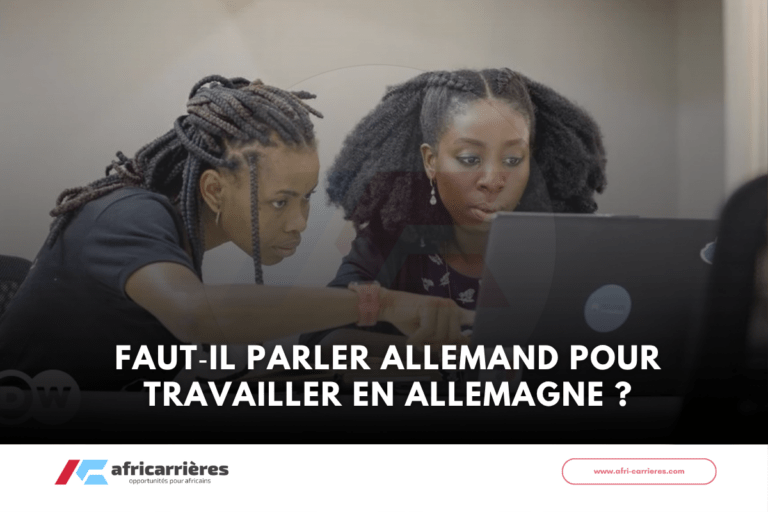 Faut‑il parler allemand pour travailler en Allemagne