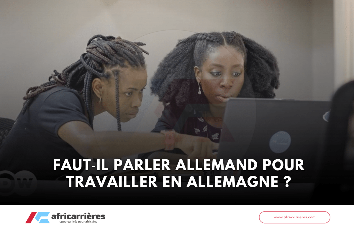 Faut‑il parler allemand pour travailler en Allemagne