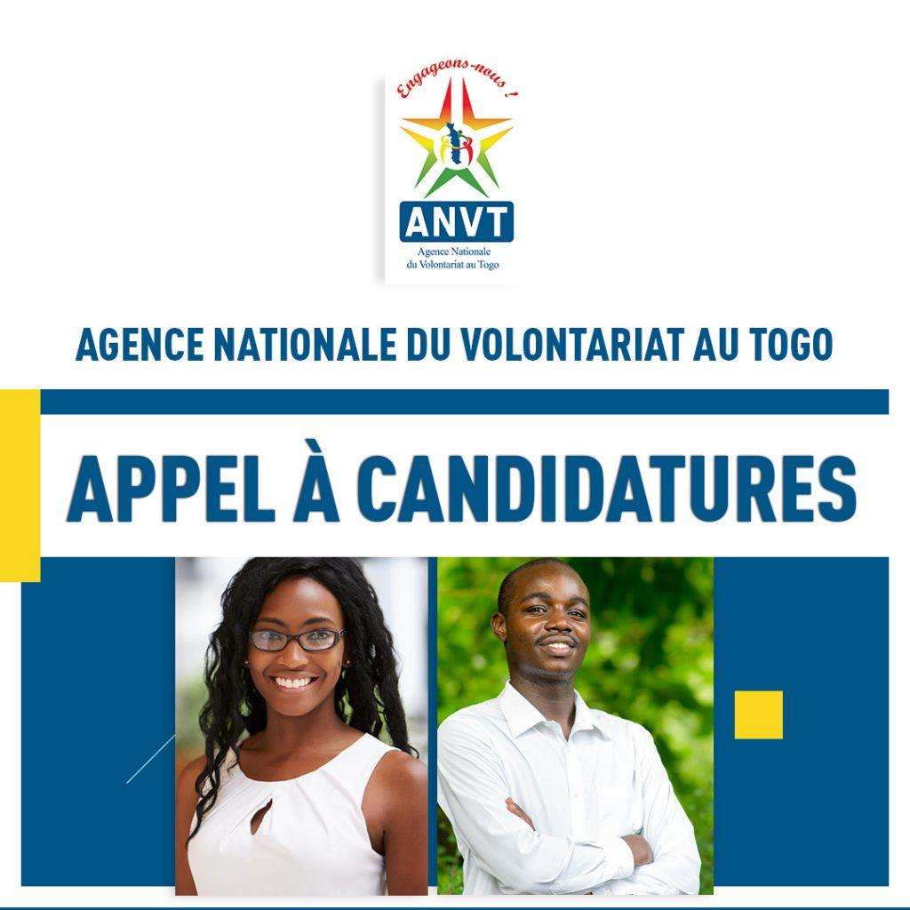 L’ANVT recrute neuf (9) volontaires pour l’international
