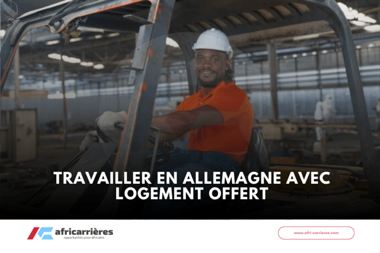 Travailler en Allemagne avec logement offert : opportunités disponibles (2026) 6 Travailler en Allemagne avec logement offert opportunités disponibles (2026)