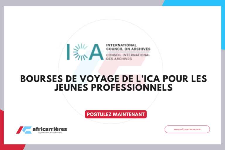 Bourses de voyage de l’ICA 2026 pour les jeunes professionnels 6 Bourses de voyage ICA pour les jeunes professionnels 2026