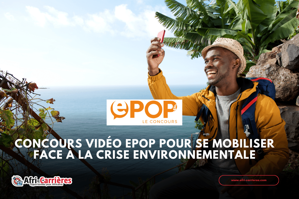 Concours Video EPOP