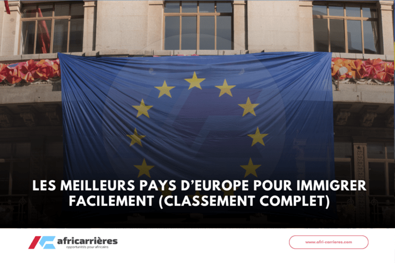 Les Meilleurs pays d’Europe pour immigrer facilement en 2026 (Classement Complet)
