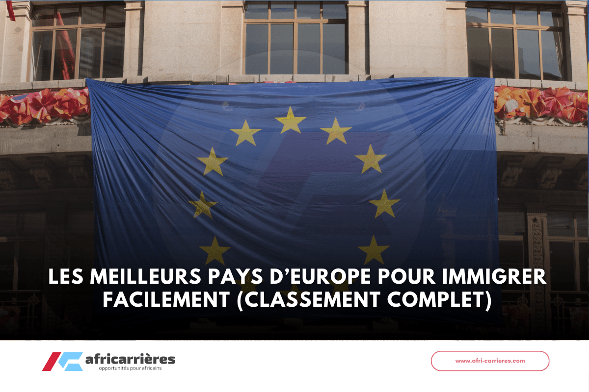 Les Meilleurs pays d’Europe pour immigrer facilement en 2026 (Classement Complet)