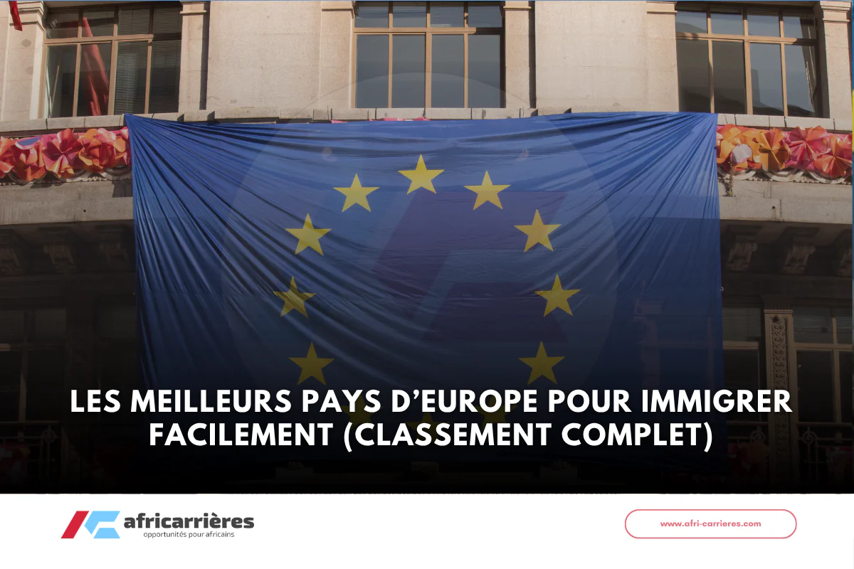 Les Meilleurs pays d’Europe pour immigrer facilement en 2026 (Classement Complet)