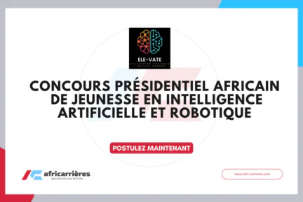 Presidential African Youth in Artificial Intelligence and Robotics Competition 2026