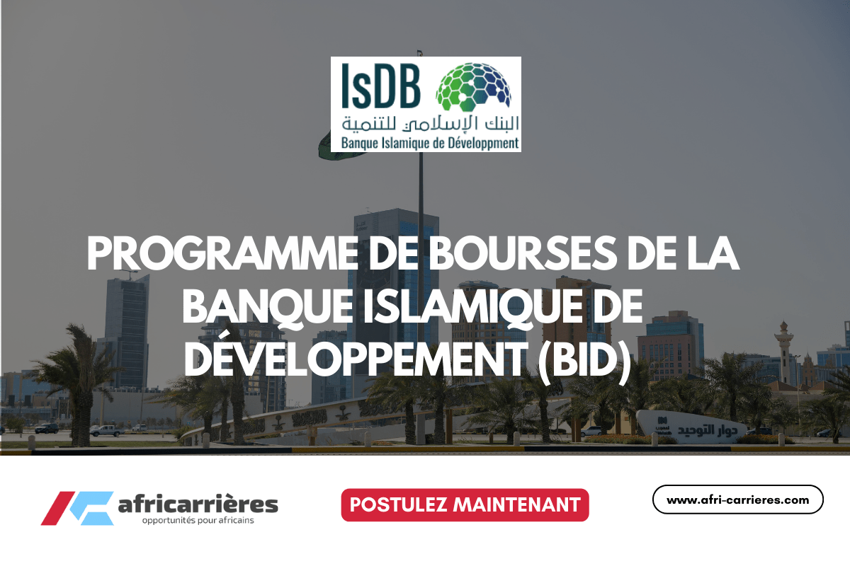 Programmes de bourses de la BID 2025 pour étudiants étrangers