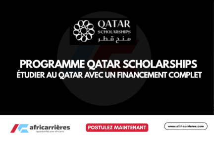 Qatar Scholarships2026 Étudier au Qatar avec un financement complet